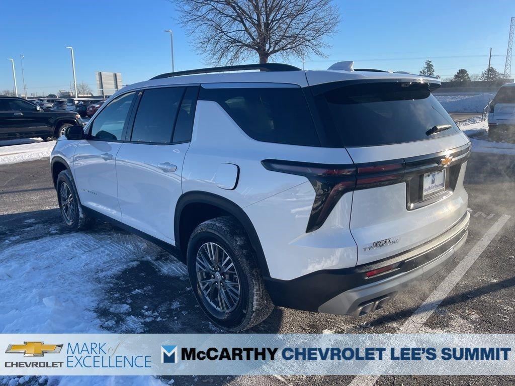 new 2026 Chevrolet Traverse car, priced at $43,159
