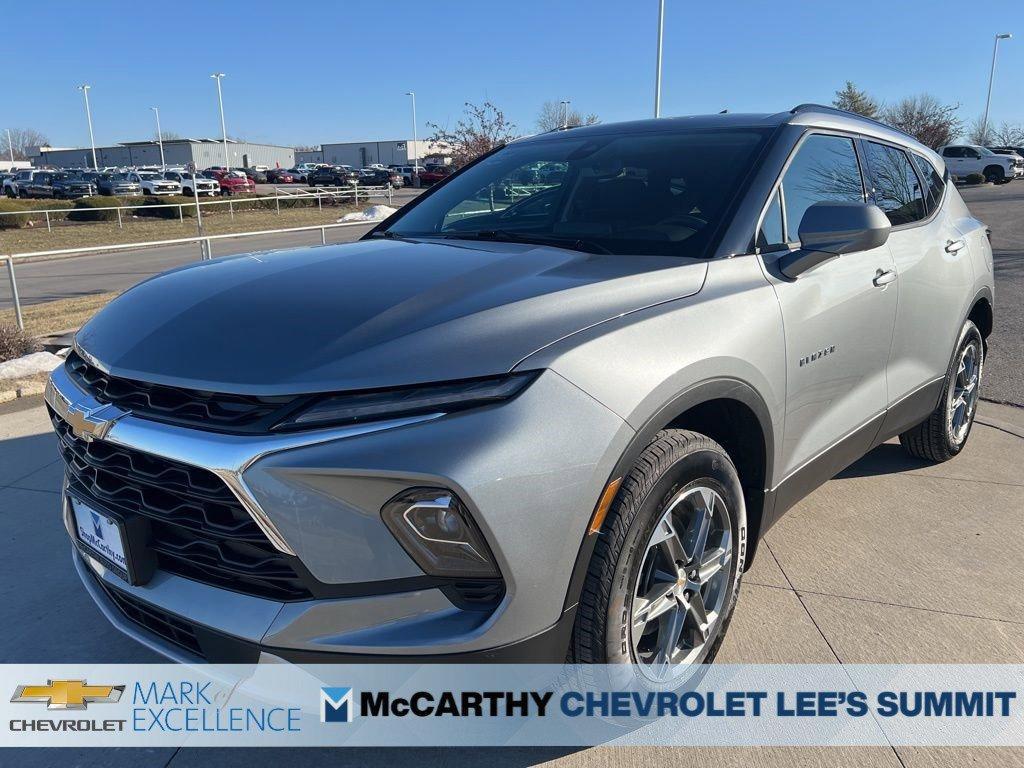 new 2026 Chevrolet Blazer car, priced at $36,564