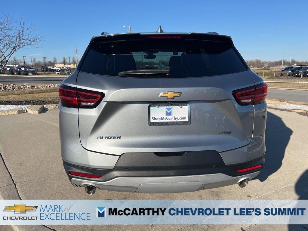 new 2026 Chevrolet Blazer car, priced at $36,564