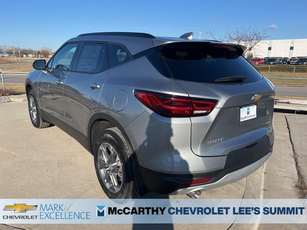 new 2026 Chevrolet Blazer car, priced at $36,564