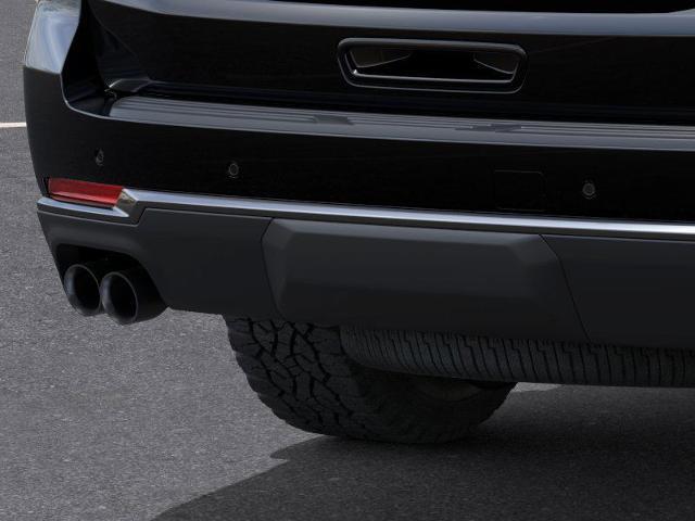 new 2026 Chevrolet Tahoe car, priced at $78,354