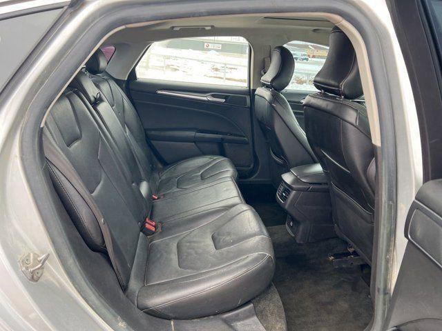 used 2016 Ford Fusion car, priced at $8,500