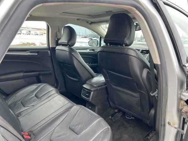 used 2016 Ford Fusion car, priced at $8,500