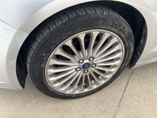 used 2016 Ford Fusion car, priced at $8,500