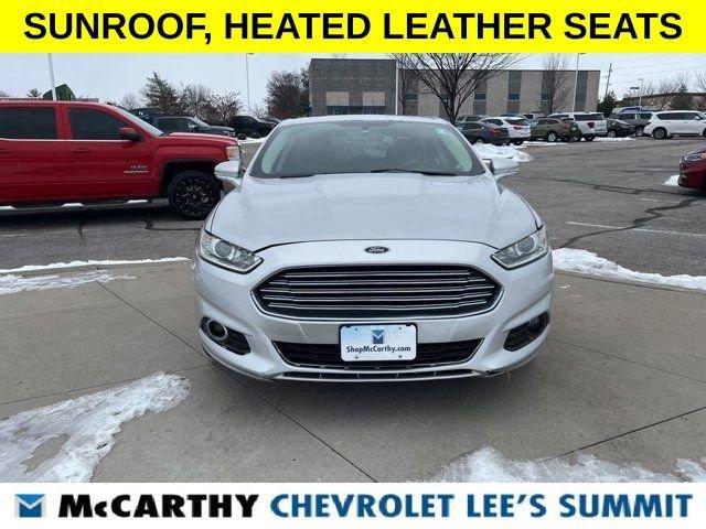 used 2016 Ford Fusion car, priced at $5,000