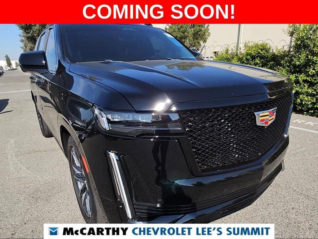 used 2021 Cadillac Escalade car, priced at $66,618