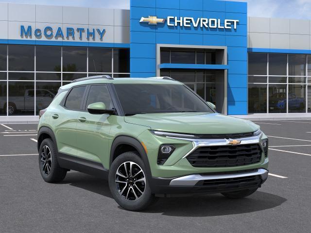 new 2026 Chevrolet TrailBlazer car, priced at $25,812