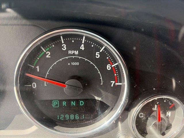 used 2011 Jeep Wrangler Unlimited car, priced at $15,118