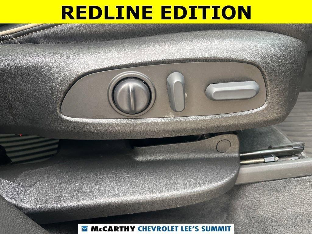 used 2022 Chevrolet Traverse car, priced at $30,500