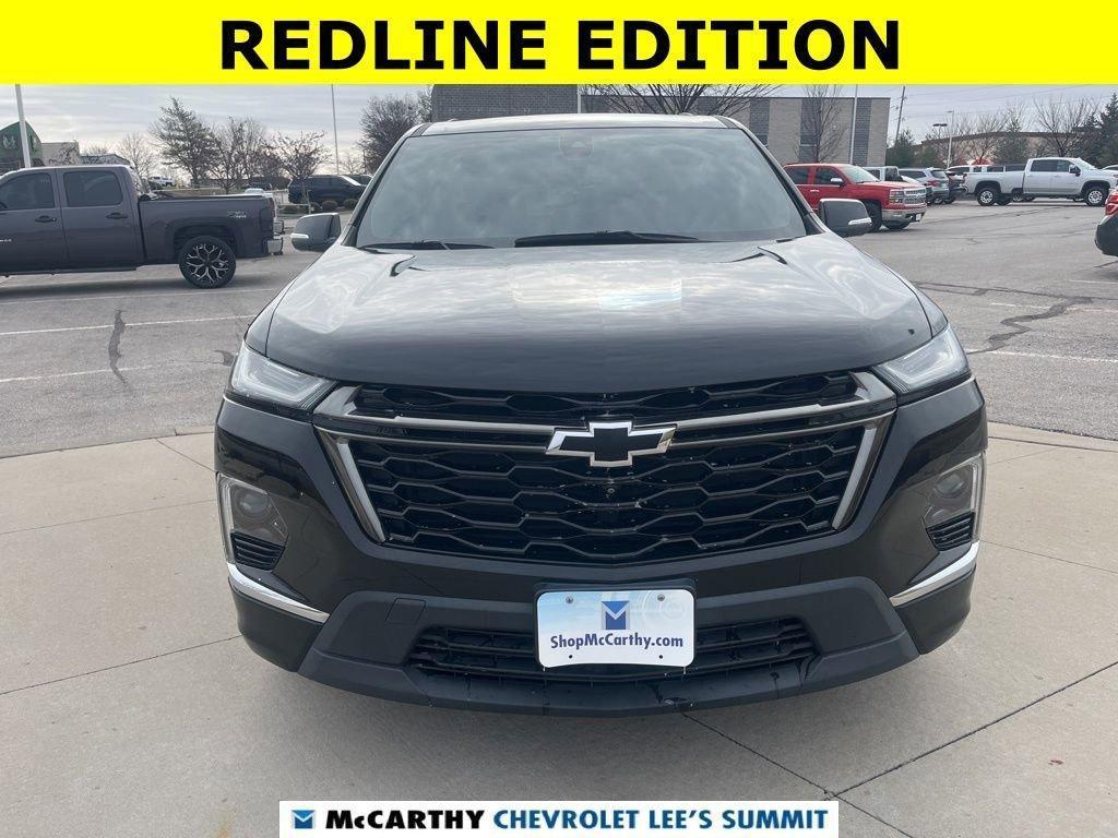 used 2022 Chevrolet Traverse car, priced at $30,500