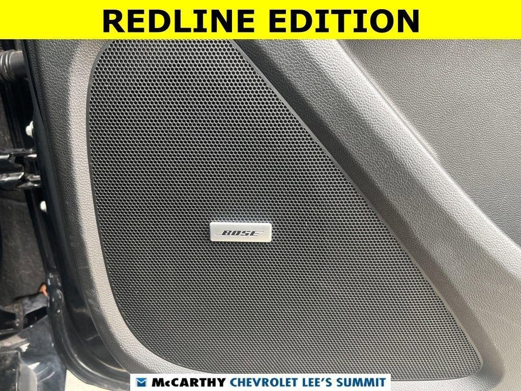 used 2022 Chevrolet Traverse car, priced at $30,500