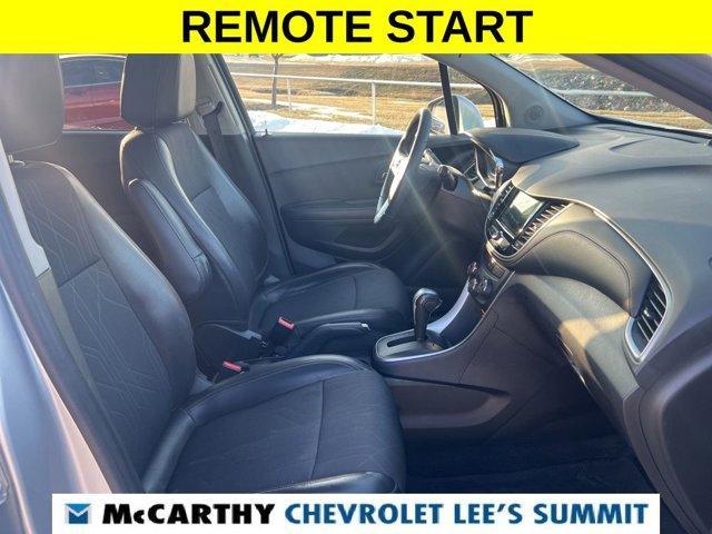 used 2018 Chevrolet Trax car, priced at $13,500