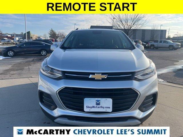 used 2018 Chevrolet Trax car, priced at $13,500