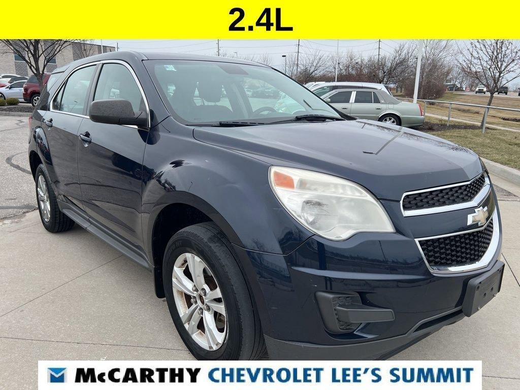 used 2015 Chevrolet Equinox car, priced at $8,500