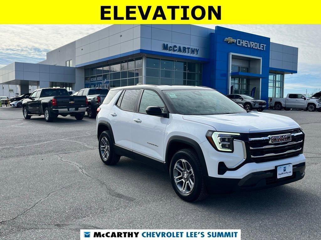 used 2025 GMC Terrain car, priced at $28,001