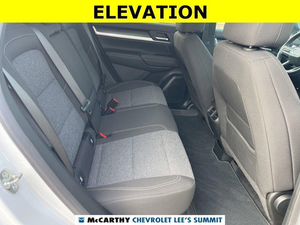 used 2025 GMC Terrain car, priced at $28,001