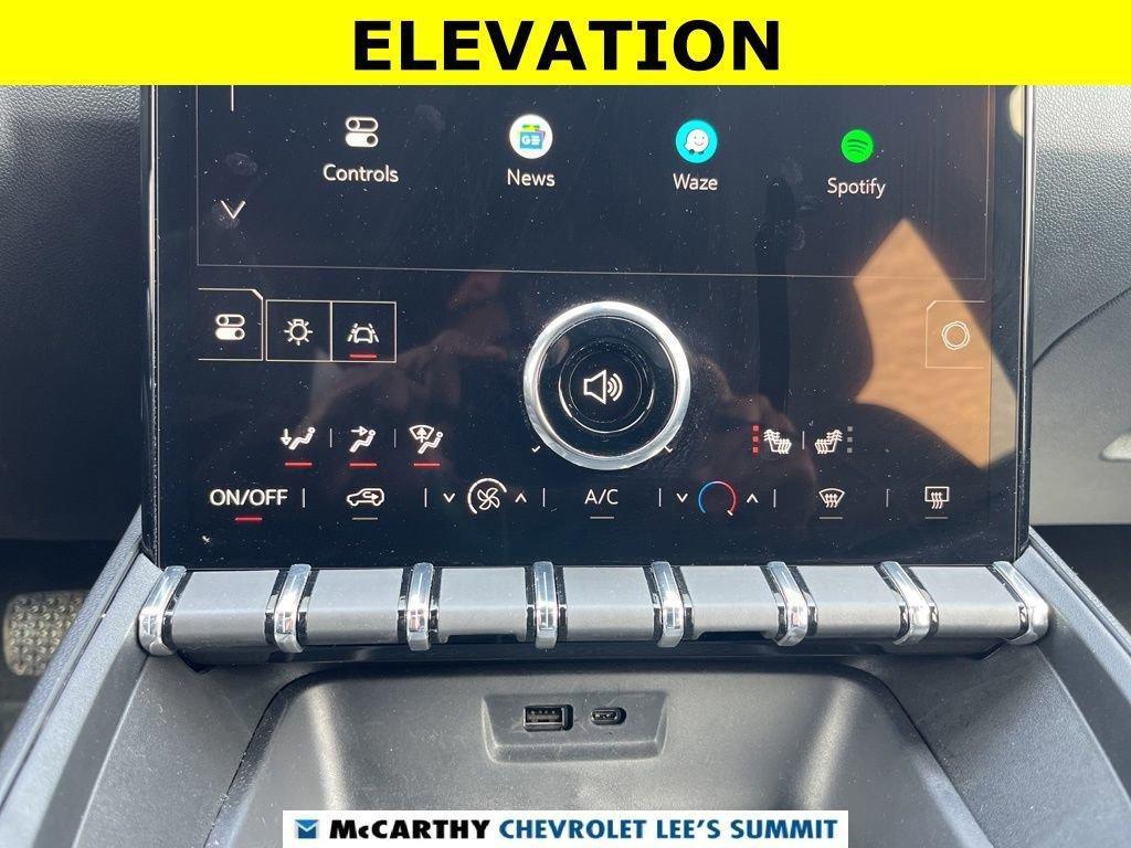 used 2025 GMC Terrain car, priced at $28,001