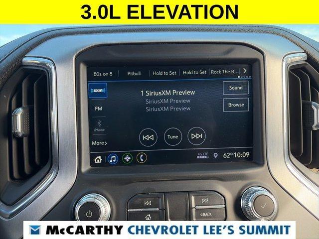 used 2021 GMC Sierra 1500 car, priced at $34,000