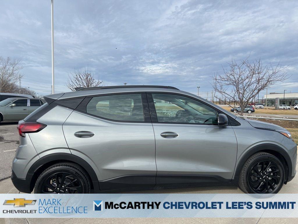 new 2027 Chevrolet Bolt car, priced at $32,684