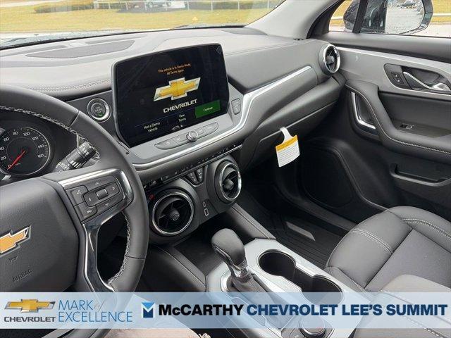 new 2026 Chevrolet Blazer car