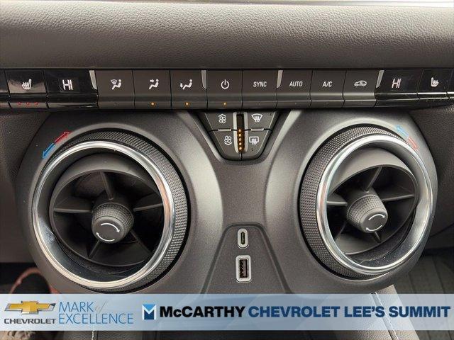 new 2026 Chevrolet Blazer car