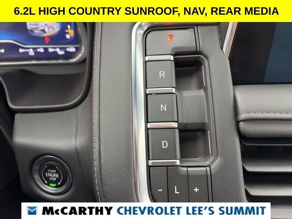 used 2023 Chevrolet Tahoe car, priced at $65,500