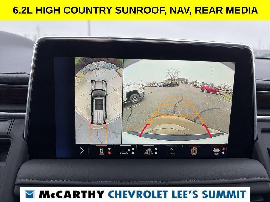 used 2023 Chevrolet Tahoe car, priced at $65,500