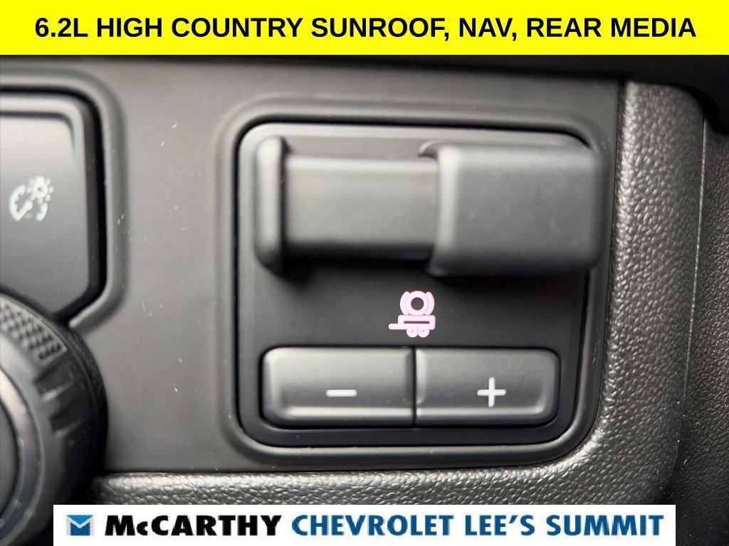 used 2023 Chevrolet Tahoe car, priced at $65,500