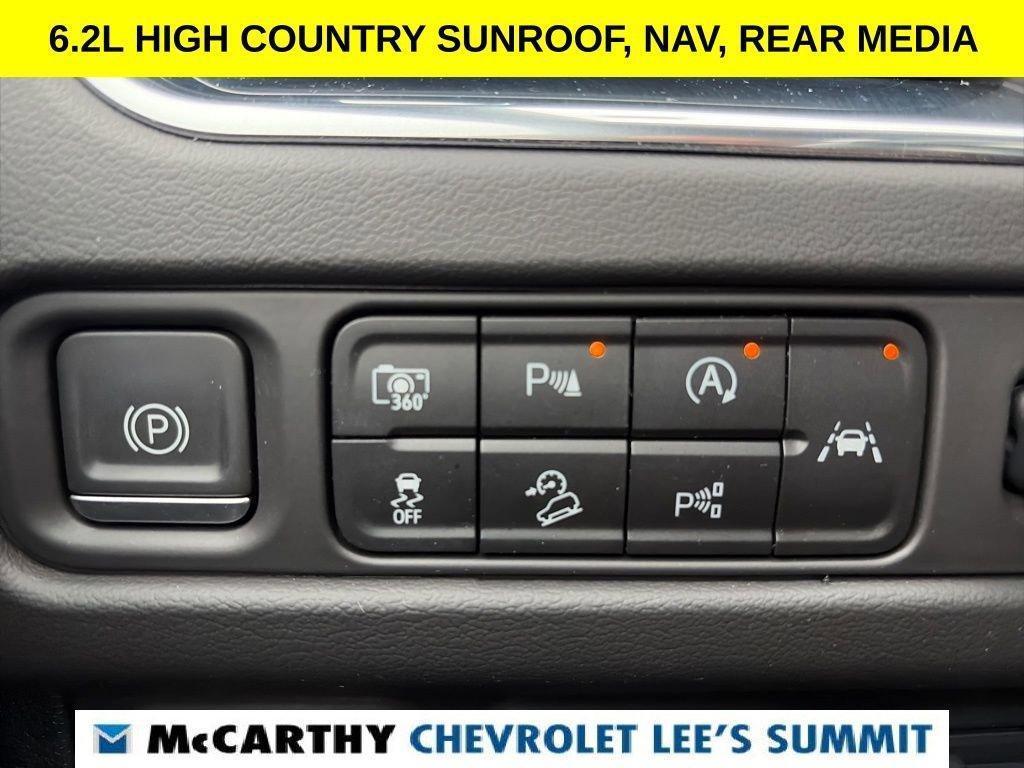 used 2023 Chevrolet Tahoe car, priced at $65,500