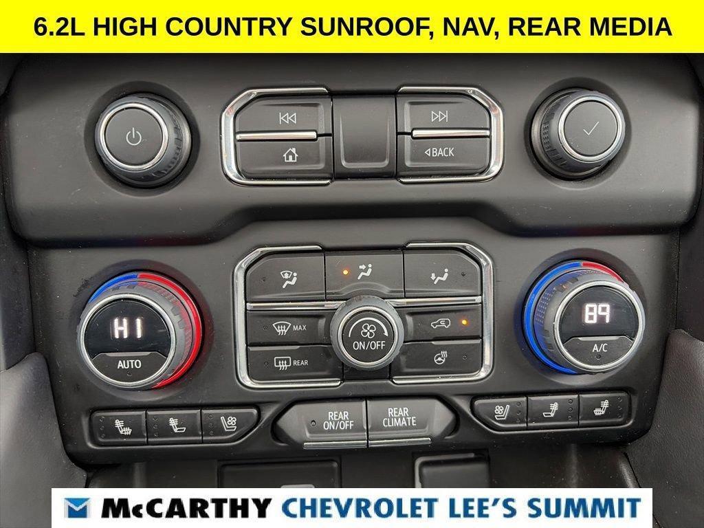 used 2023 Chevrolet Tahoe car, priced at $65,500