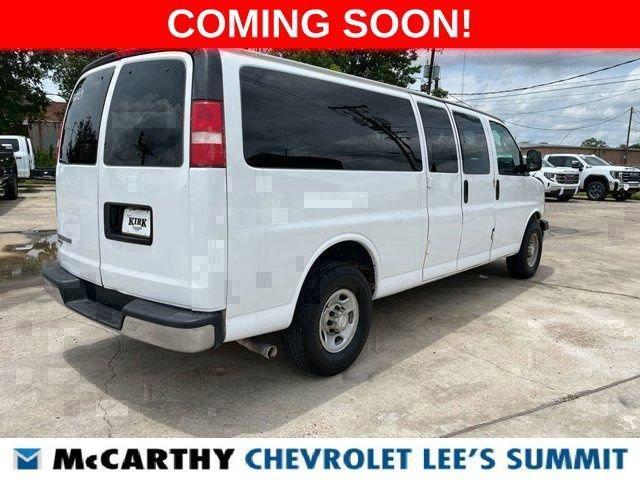 used 2017 Chevrolet Express 3500 car, priced at $28,000