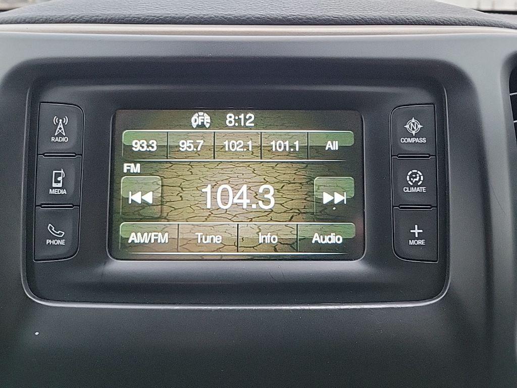 used 2015 Jeep Cherokee car, priced at $8,800