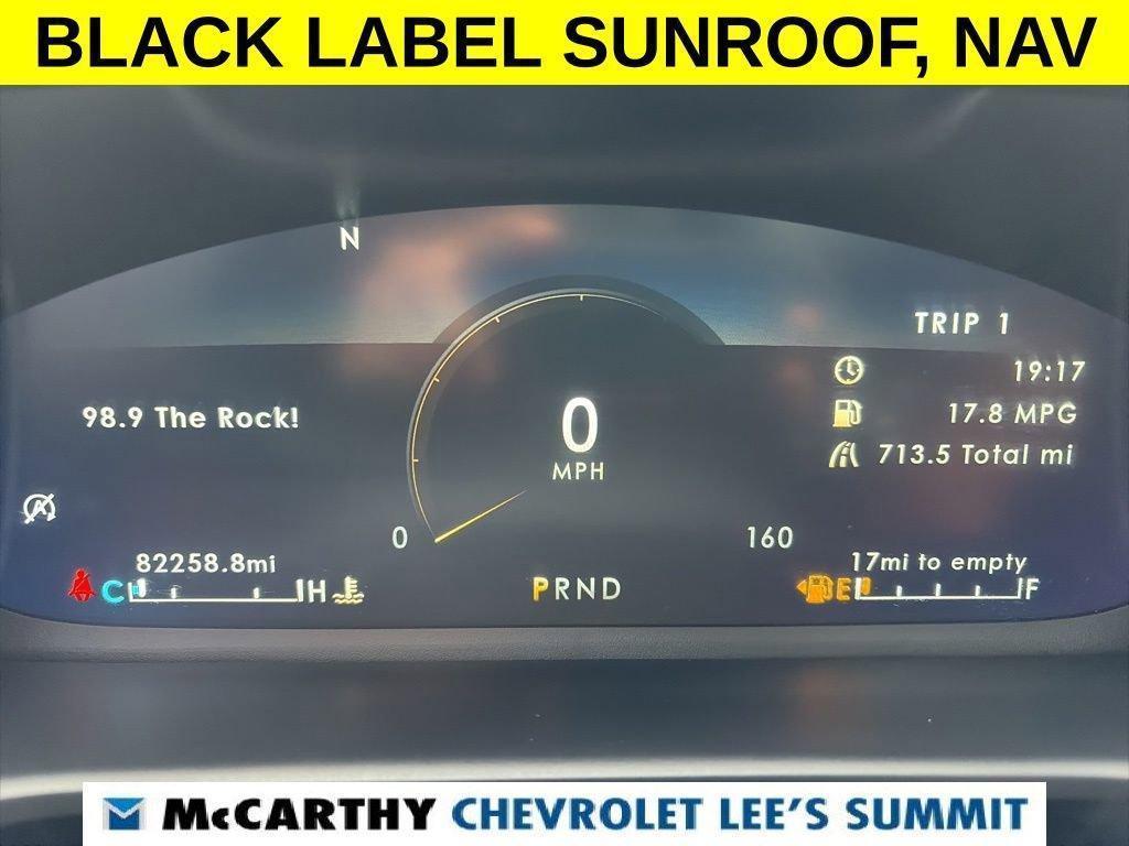 used 2022 Lincoln Aviator car, priced at $39,000