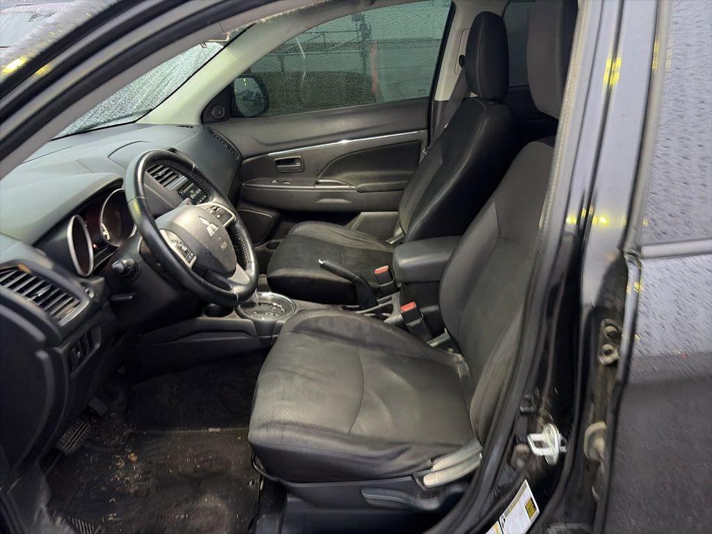 used 2015 Mitsubishi Outlander Sport car, priced at $9,000