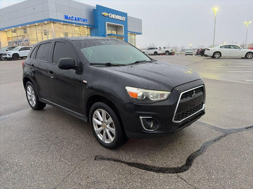 used 2015 Mitsubishi Outlander Sport car, priced at $9,000