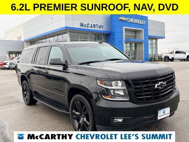 used 2019 Chevrolet Suburban car, priced at $32,500