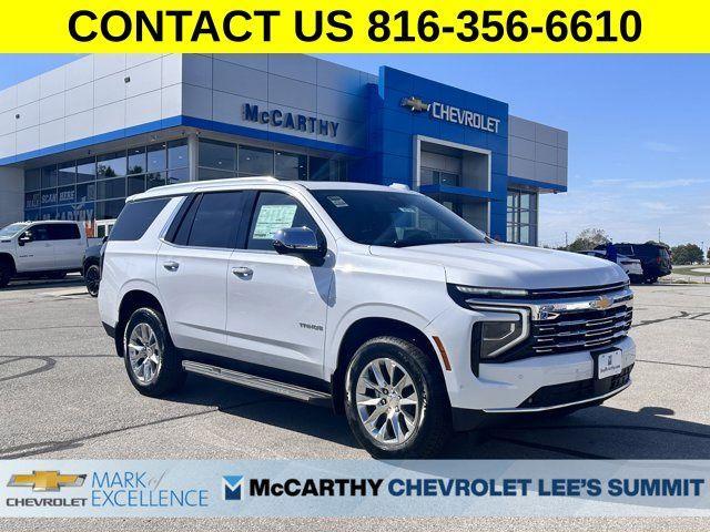 new 2026 Chevrolet Tahoe car, priced at $76,869