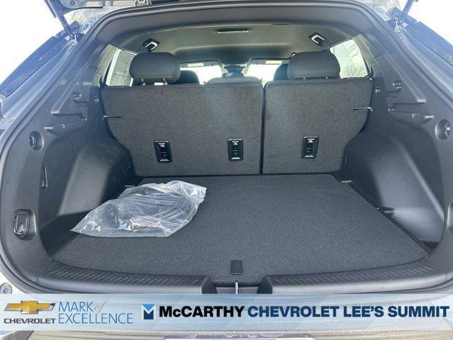 new 2026 Chevrolet Equinox EV car