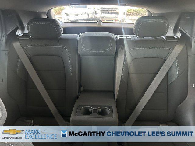 new 2026 Chevrolet Equinox EV car