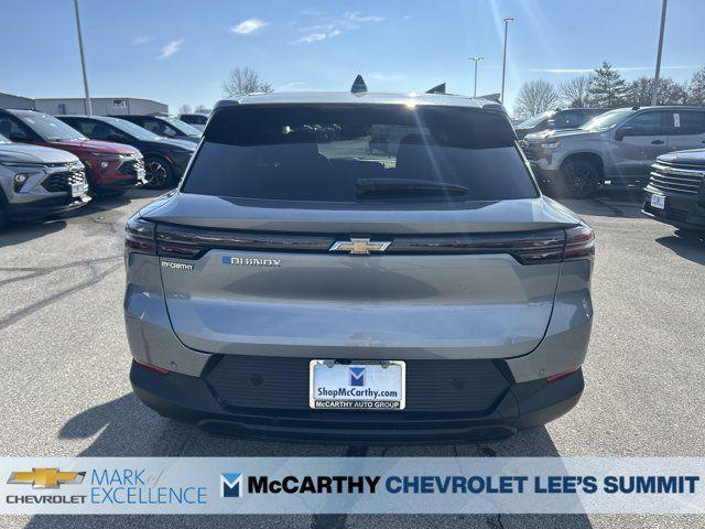 new 2026 Chevrolet Equinox EV car