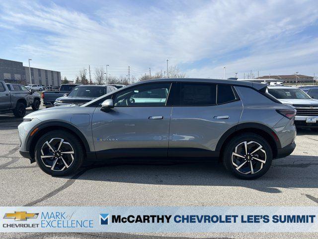 new 2026 Chevrolet Equinox EV car