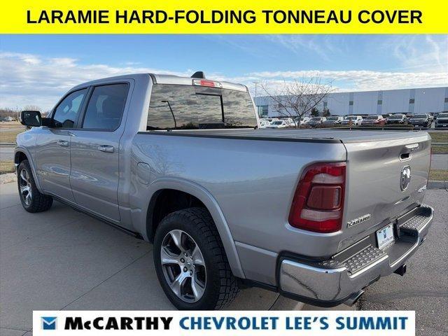 used 2019 Ram 1500 car, priced at $23,000