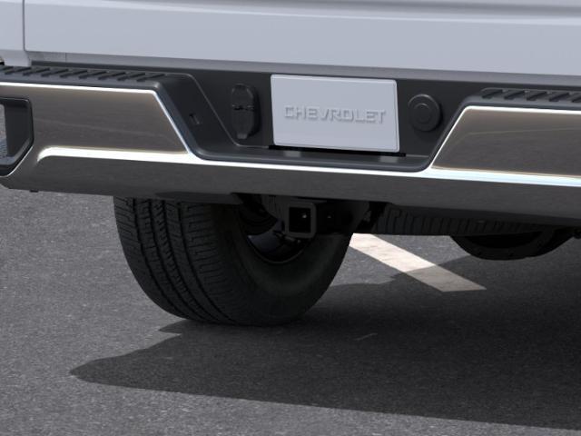 new 2026 Chevrolet Silverado 1500 car, priced at $46,134