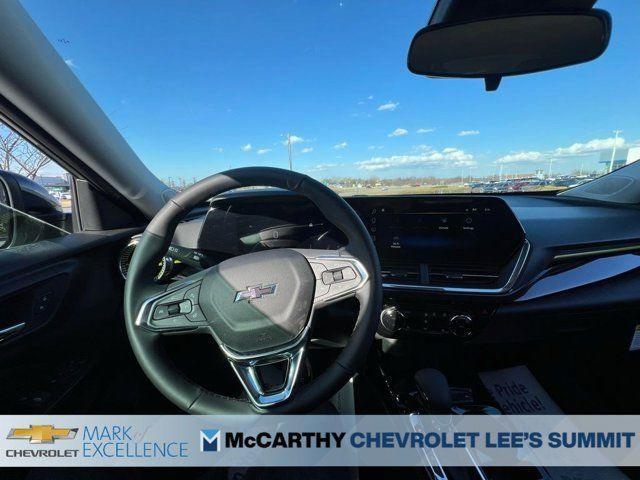 new 2026 Chevrolet Trax car, priced at $23,788
