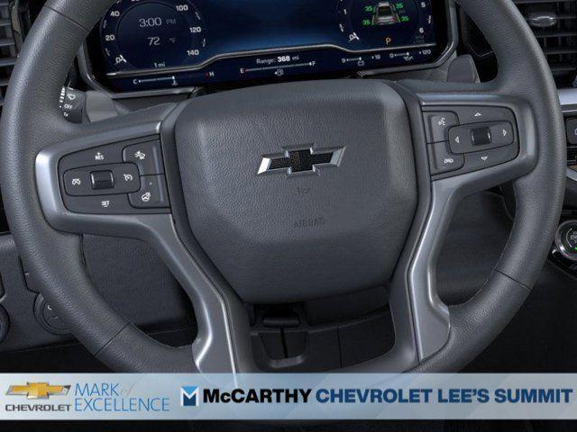 new 2026 Chevrolet Silverado 1500 car, priced at $58,770