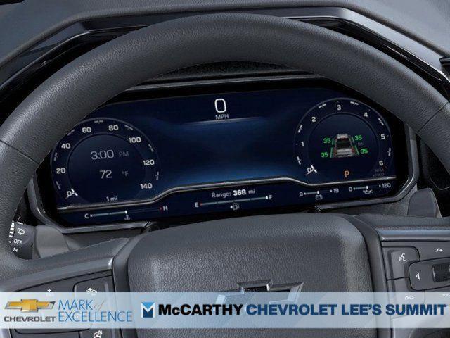 new 2026 Chevrolet Silverado 1500 car, priced at $58,770