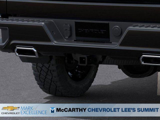 new 2026 Chevrolet Silverado 1500 car, priced at $58,770