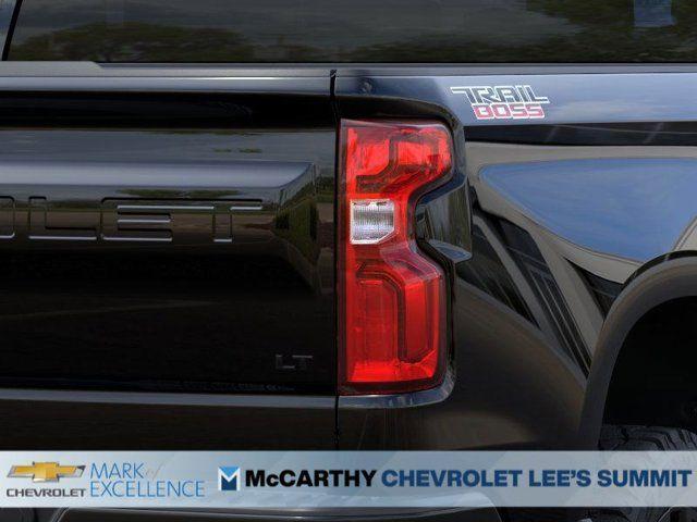 new 2026 Chevrolet Silverado 1500 car, priced at $58,770