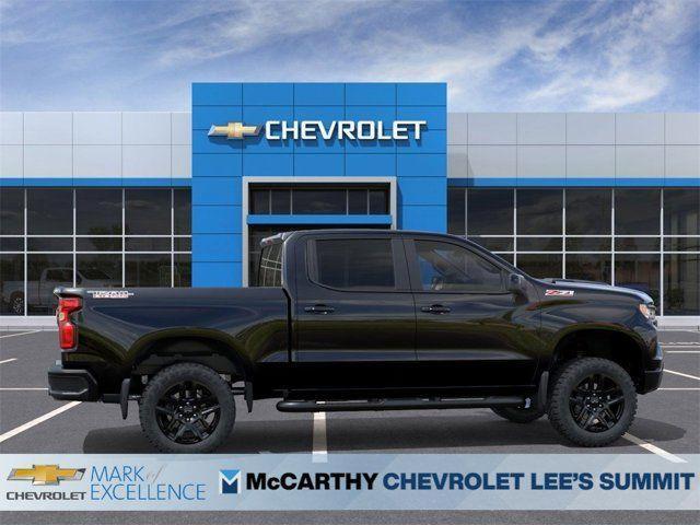 new 2026 Chevrolet Silverado 1500 car, priced at $58,770