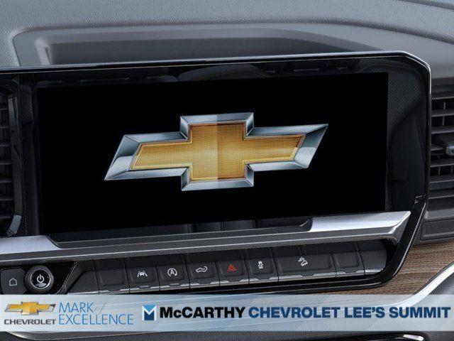 new 2026 Chevrolet Silverado 1500 car, priced at $58,770